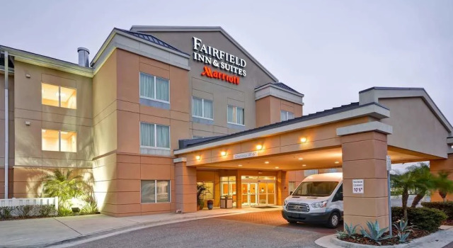Fairfield Inn & Suites Tampa Fairgrounds/Casino
