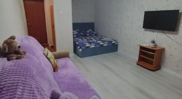 Apartments on Blucher street 4, Prenota Appartamento Hotel a Tatarstan con parcheggio, Parcheggio