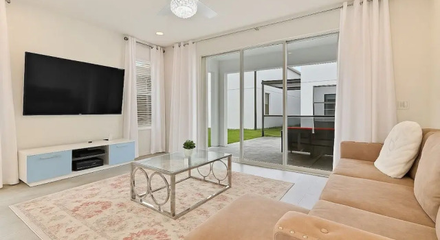 Family-Friendly Home near Disney