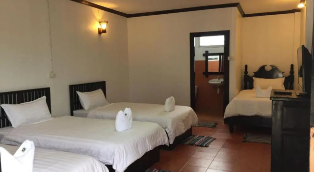 Семейный номер Standard Nice view guesthouse
