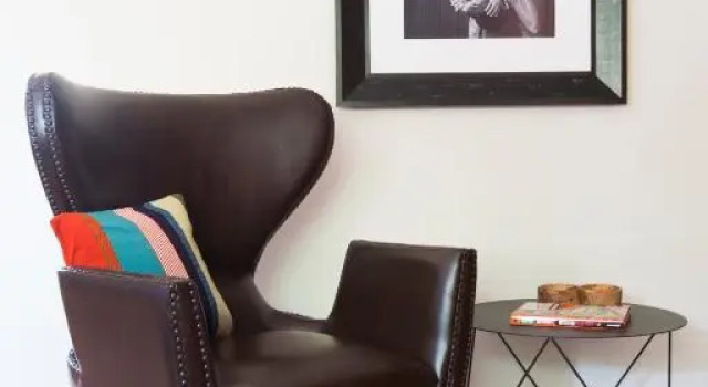 Люкс с видом на бассейн Santiago Resort - Palm Springs Premier Gay Men’s Resort