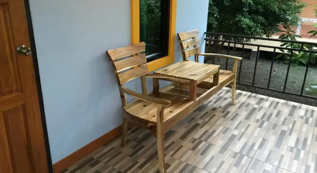 Номер Standard Sangtong Beach Resort