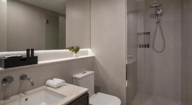 Номер Deluxe Oakwood Premier Melbourne