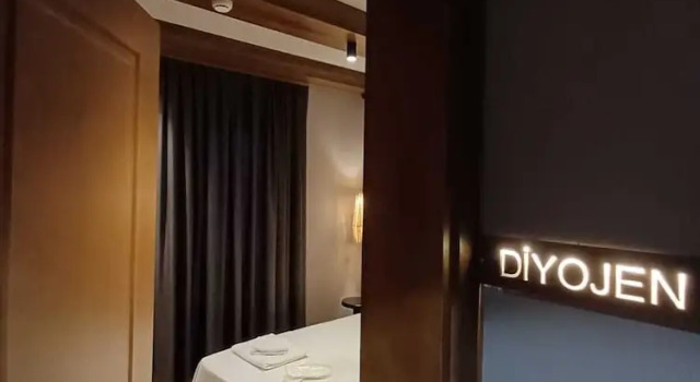 Номер Economy Elia Otel Urla
