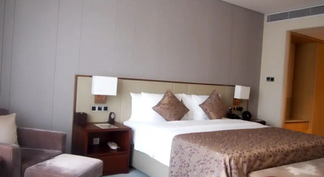 Двухместный номер Deluxe WOJO Hotel