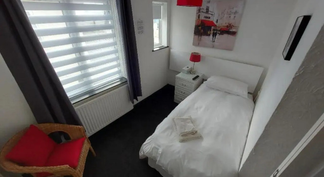Номер Deluxe The Clifton at Paignton