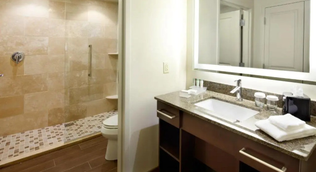 Люкс Homewood Suites Pittsburgh Airport