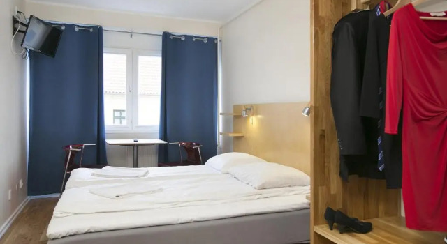 Двухместный номер Standard Hotel Copenhagen