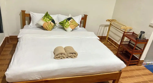 Номер Standard One Peace Home ChiangKhan วันพีช โฮม เชียงคาน