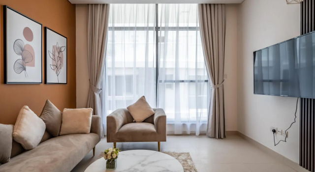 Al Meydan - Prime Views 324, Забронировать Отель Дубай Эмират Дубай, рядом с Дубайские верблюжьи бега