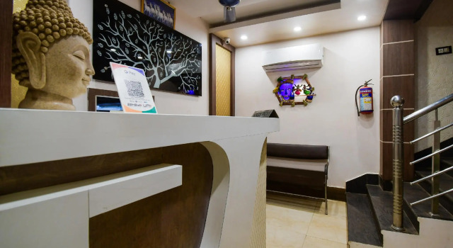 Capital O 85105 Janki Palace, Book Hotel Jamshedpur Jharkhand