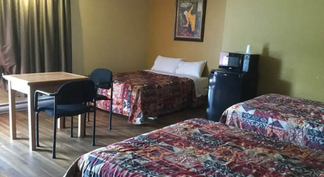 Шестиместный семейный номер Standard Hotel Motel Hospitalité