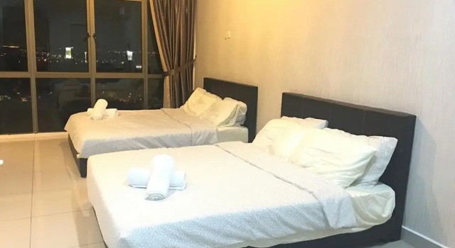 Palazio Superior Homestay, Varaa Hotelli Hotellit Johor pysäköinnillä, Pysäköinti