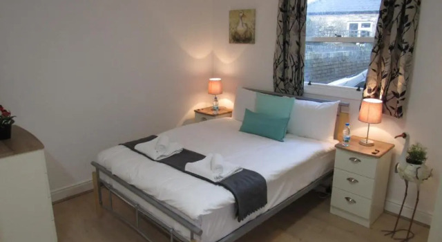 Superior garsonieră The Tas Suites - Tas Accommodations