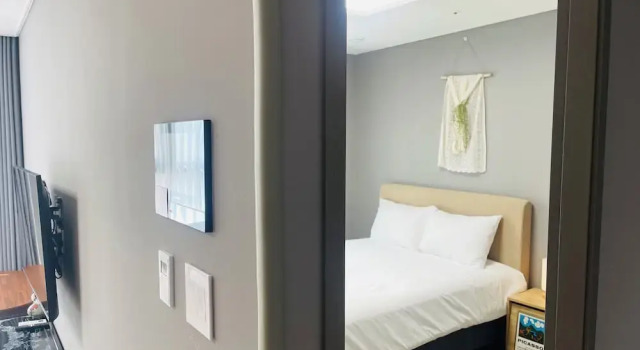 Люкс CentralViewSuite Residence, Myeong-dong
