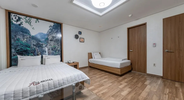 Wonju One, Rezervovat Hotel Wondžu Gangwon-Do