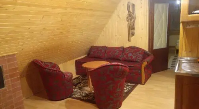 Penzión Bučník, Varaa Hotelli Hotellit Rohace pysäköinnillä, Pysäköinti