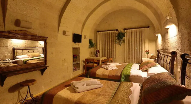 Номер Superior Safran Cave Hotel