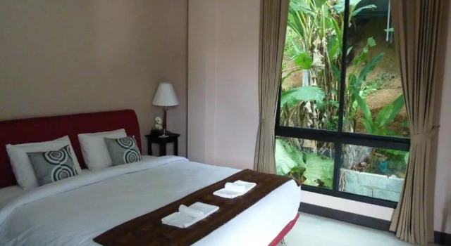 Двухместный номер Standard Kata Beachwalk Hotel and Bungalows