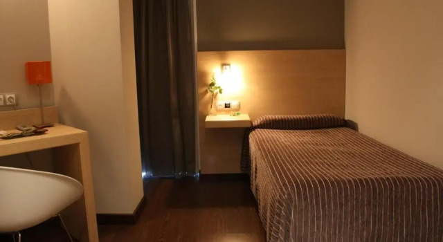 Номер Standard Hotel Pontes do Eume