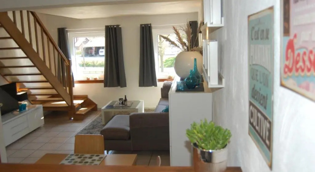 Appartement Fleurs des champs – Esc’Appart, Забронировать Апартаменты/квартира Отели провинции Намюра с парковкой, Парковка