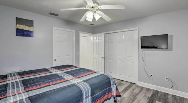 Tidy Tallahassee Townhome ~ 7 Mi to Downtown!