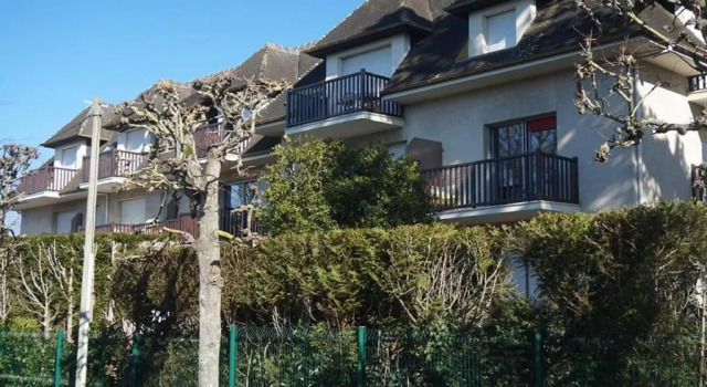 Appartement Cabourg, 2 pièces, 4 personnes - FR-1-465-16, Забронировать Апартаменты/квартира Кабур 