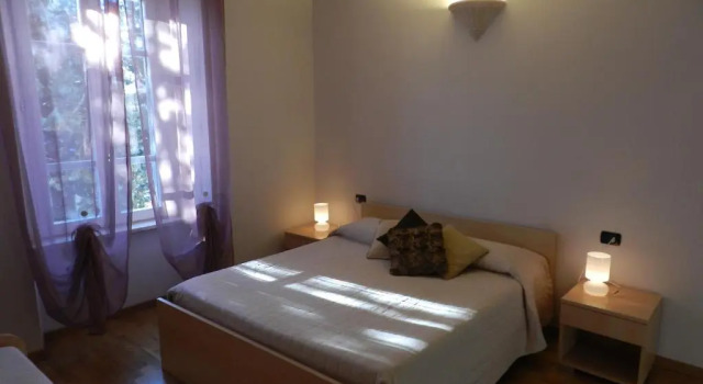 Трёхместный номер Standard Residenza Villa Maria