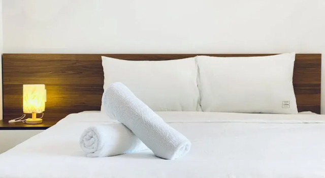 Студия Vinhome D'capitale Service Apartment - Mikage Housing