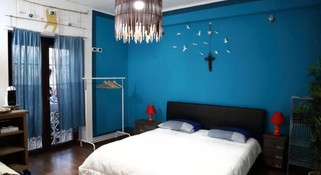 Номер Standard Fabio Room Cercola