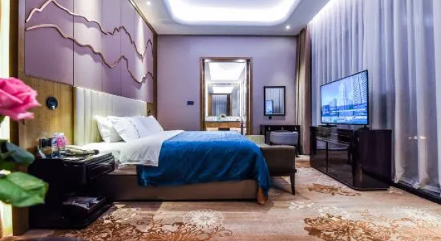 Люкс Outing International Hotel