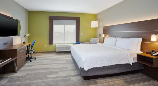 Двухместный номер Standard Holiday Inn Express Hotel and Suites Katy by IHG
