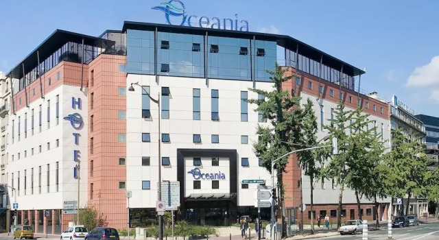Полулюкс Oceania Paris Porte De Versailles