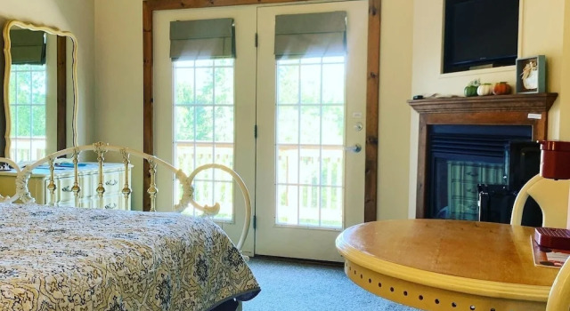 Двухместный номер Standard Stagecoach House Inn