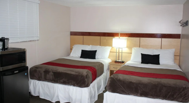 Номер Standard Bexon Rooms - Hotel Downtown Windsor