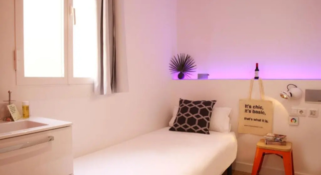 Номер Standard Chic & Basic Tallers Hostal