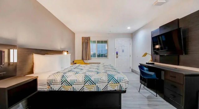 Двухместный номер Standard Motel 6 Aransas Pass, Tx