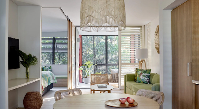 Crystalbrook Byron, Забронировать Курортный отель Саффолк-Парк Byron Bay Region