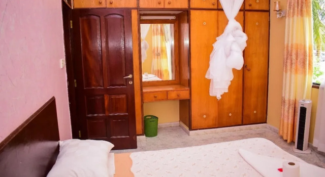 Апартаменты Garden Park Hotel Mtwapa