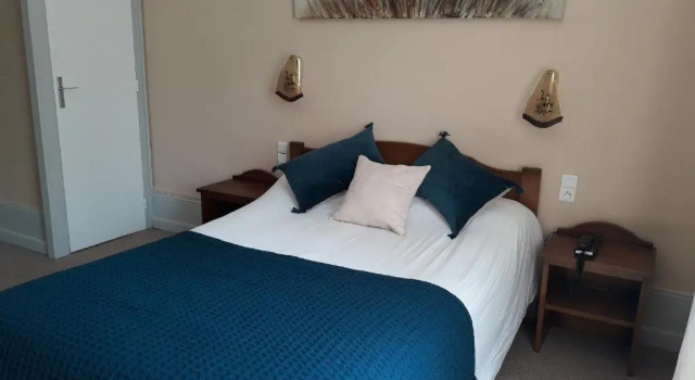 Номер Economy Hotel de France