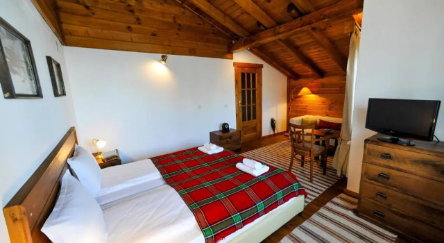 Номер Deluxe Guest House Dzhangal