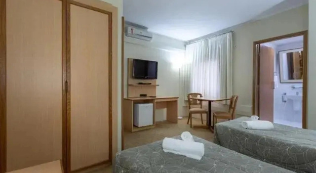 Номер Superior Hotel Augusta Boulevard