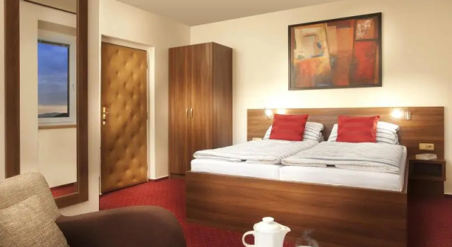 Habitación Estándar Pension PRIMUS