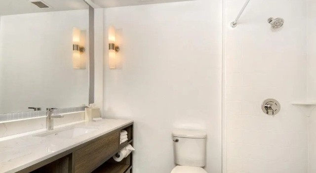 Люкс c 1 комнатой Hilton Garden Inn Livermore
