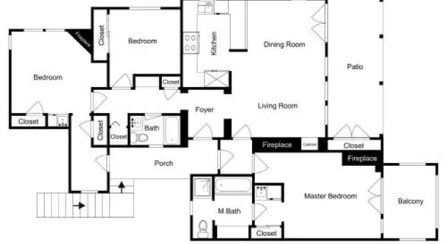 48756 Legacy Drive Condo