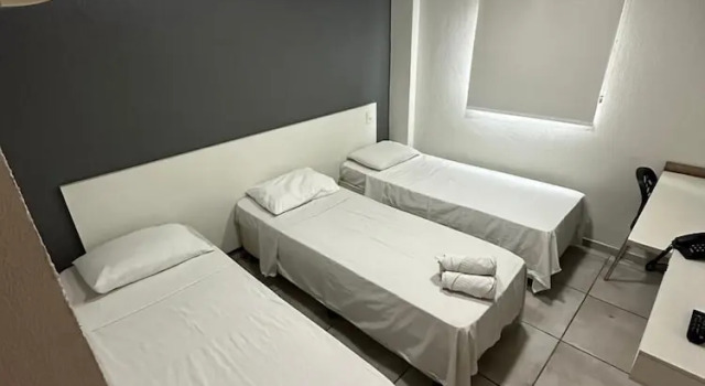 Номер Comfort Rota 232 Hotel Caruaru