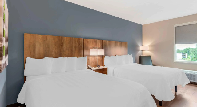 Четырёхместный люкс Extended Stay America Premier Suites - Charlottesville
