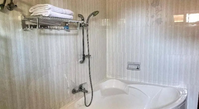 Люкс Executive с балконом Tomreik Hotel