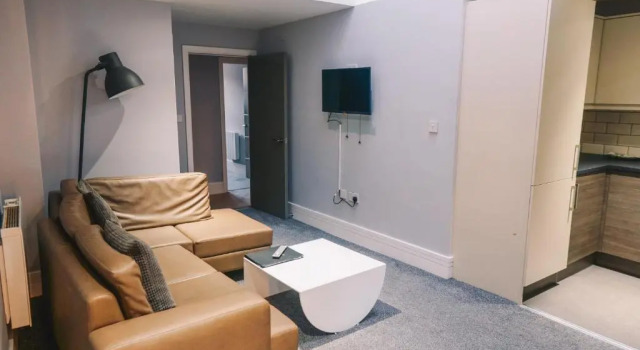 Апартаменты Dream Apartments City Centre