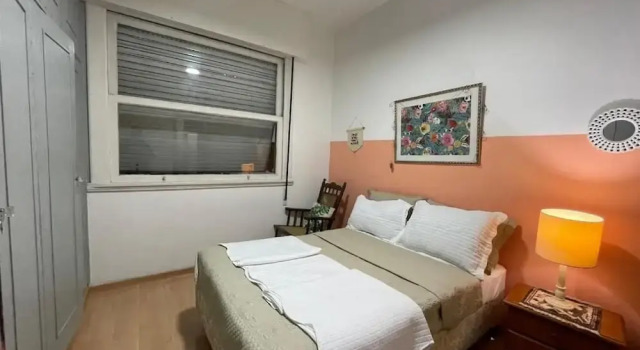 SUH Copacabana 114 Cozy Compact, Забронировать Апартаменты/квартира Апартаменты штата Рио-де-Жанейро, Апартаменты/квартира